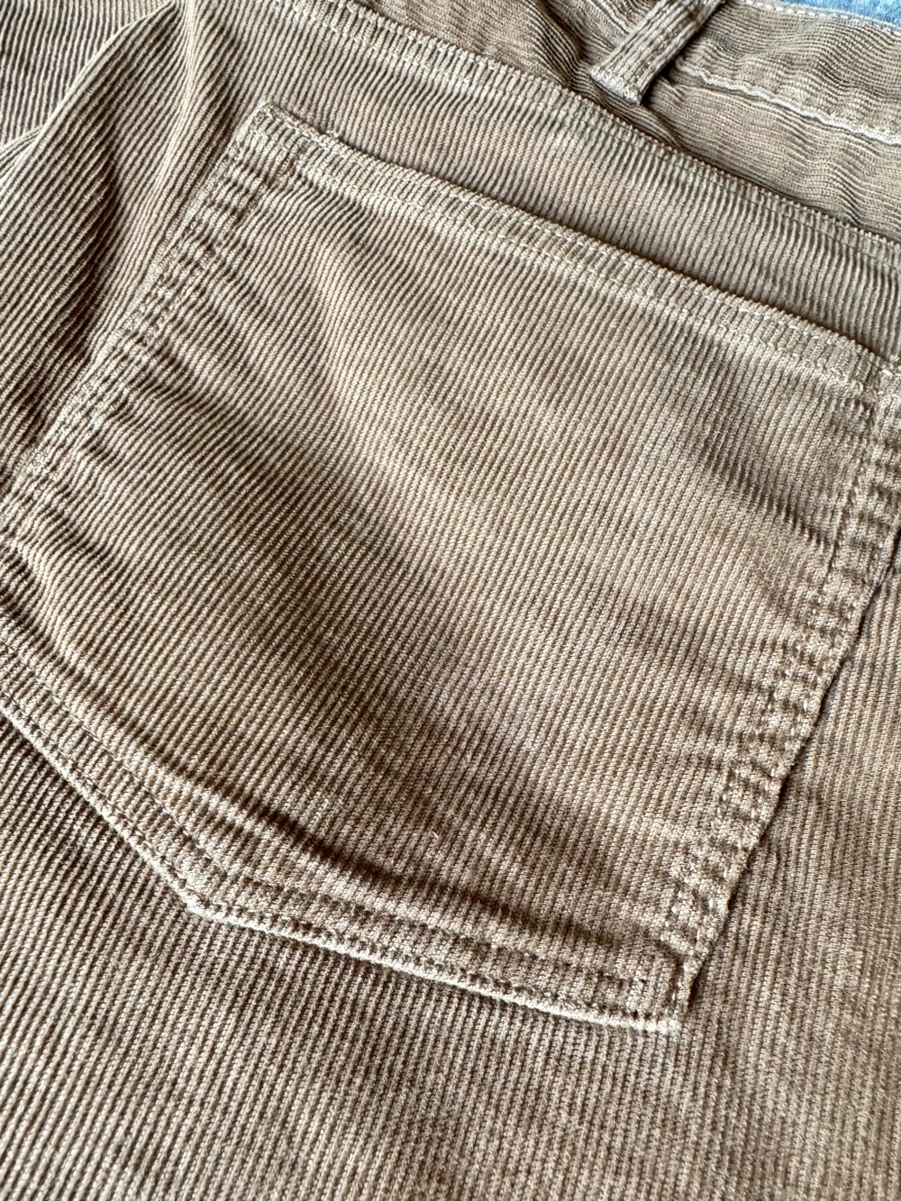 J. Crew Tan Corduroy Pants - Picture 4 of 6